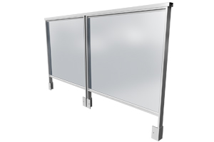 aluminium glass windows