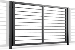 aluminium glass windows