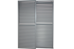 aluminium glass windows