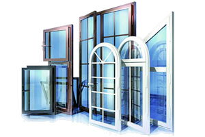 aluminium glass windows
